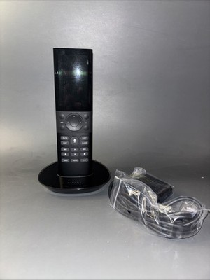 Savant Pro REM-1100-00 Black Touchscreen Single Room Universal Remote Control