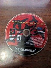 Spider-Man 2 (PlayStation 2 PS2) NO TRACKING - DISC ONLY 9106