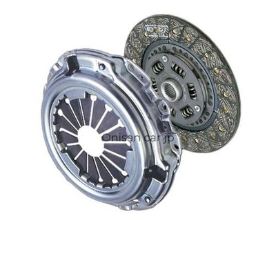 EXEDY Ultra Fiber Kupplungssatz mit Lagern für CT9A Lancer Evolution MK04HA