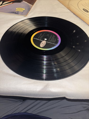 LOUIS PRIMA Strictly Prima! – 1959 Capitol NM Vinyl 1st Pressing Mono T-1132 - Picture 8 of 10