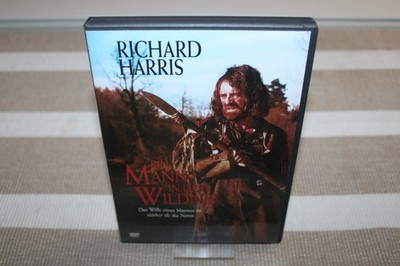 Ein Mann in der Wildnis (Dvd) (Henry Wilcoxon )