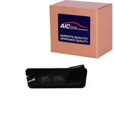AIC KENNZEICHENLEUCHTE HINTEN PASSEND FÜR PORSCHE 718 911 BOXSTER CAYMAN MACAN