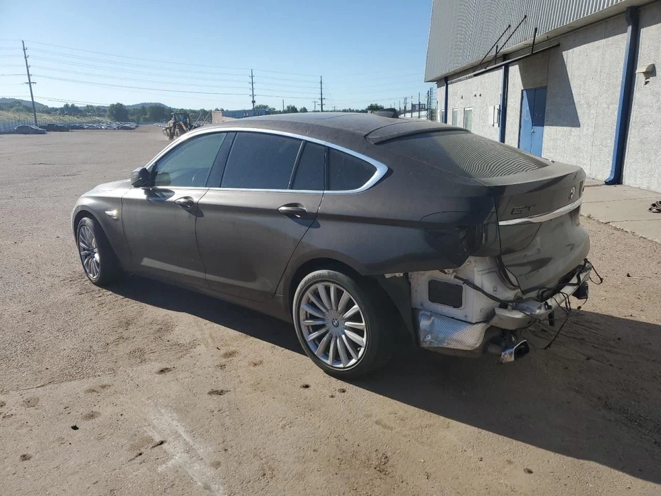 Relación Carrier 3.08 AWD trasera para BMW 550i GT 643035 10-11 Foto 2 de 4