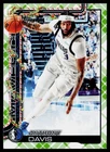 2025 Topps Holiday Basketball Plaid Anthony Davis #H136