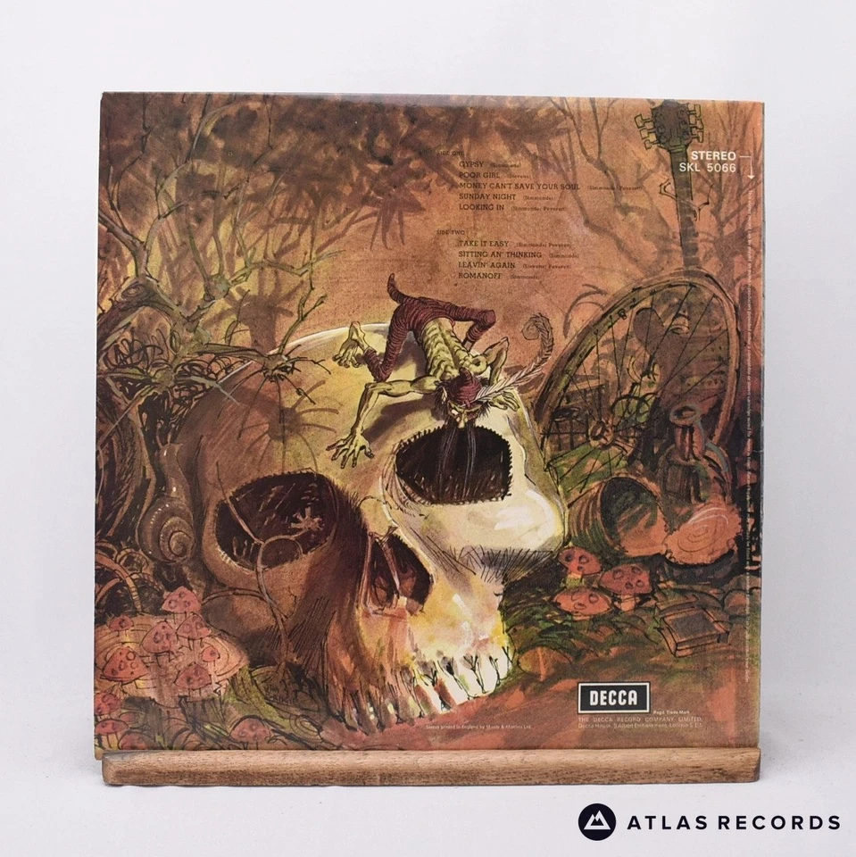 Savoy Brown Looking In 3G 2G Reissue Gatefold LP Album Vinyl Record - NM/EX - Image 4 of 4