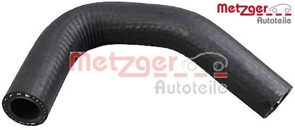 Metzger 2421429 KüHlerschlauch Schlauch KüHlwasser FüR Opel FüR Chevrolet-image