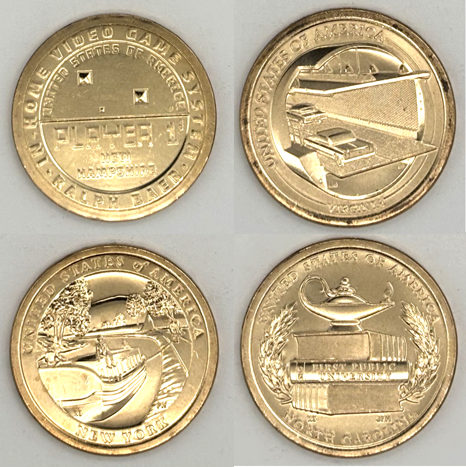 2018 - 2025 + 2026 66 Coin PD Mint Uncirculated American