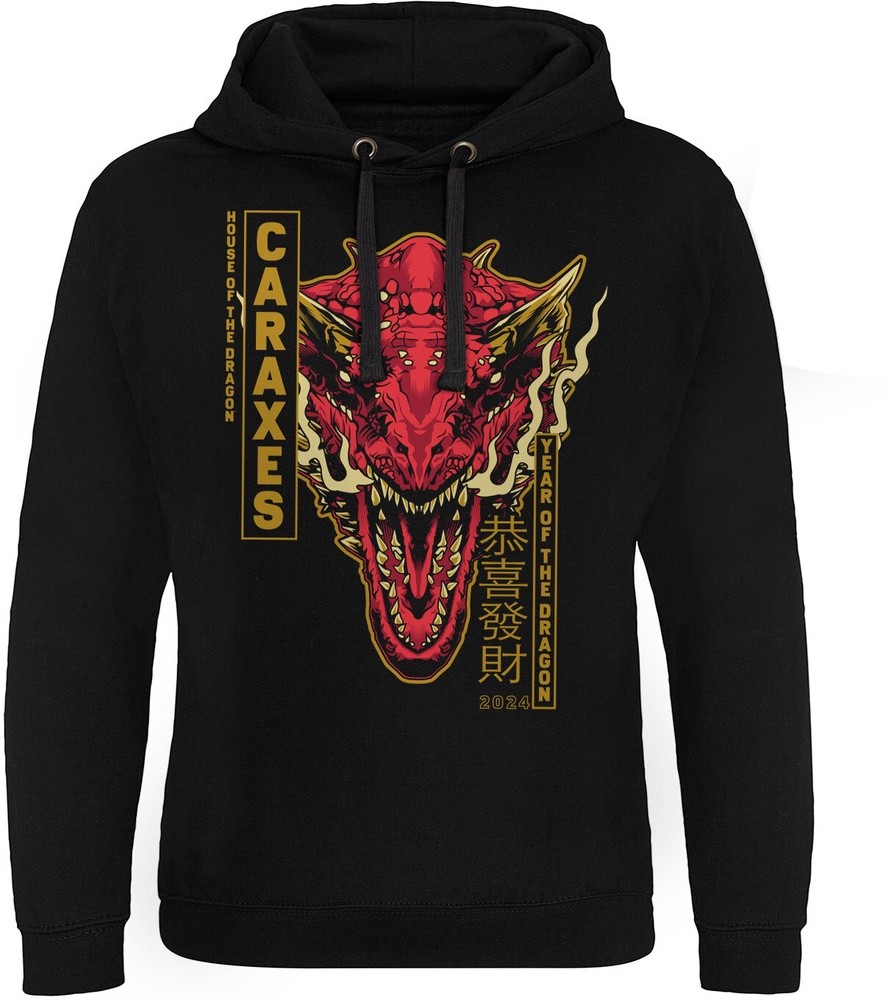 Caraxes Dragon Epic Hoodie WB-37-HOTD005-H10-14 12490₽