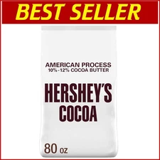 Fresh 5 lb Cocoa Powder Bulk Bag - Classic Baking Essential for Every Pantry