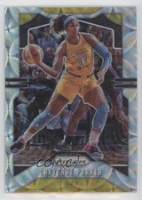 2020 Panini Prizm WNBA Premium Box Set 99/99 Cheyenne Parker-Tyus Parker #82 7bo