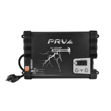 PRV 3 in 1 Car Battery Smart Charger 120 Amp 14.4V SC-120AMP