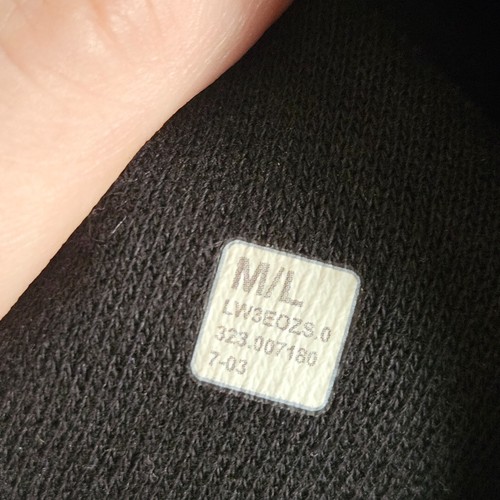 Lululemon Scuba Oversized Full-Zip Hoodie M/L Daumenlöcher Baumwollmischung LW3EOZS - Bild 4 von 10