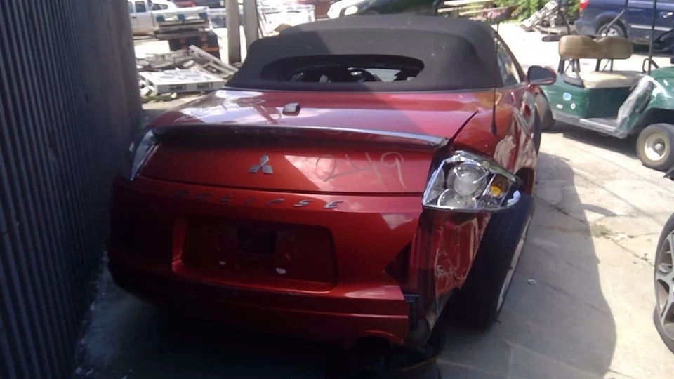 Power Brake Booster Fits 06-12 ECLIPSE 1250117 Foto 3 de 4