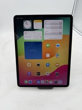 Apple iPad Pro 12.9-inch 6th Gen 128GB, WIFI  Unlocked Cellular - Space Gray