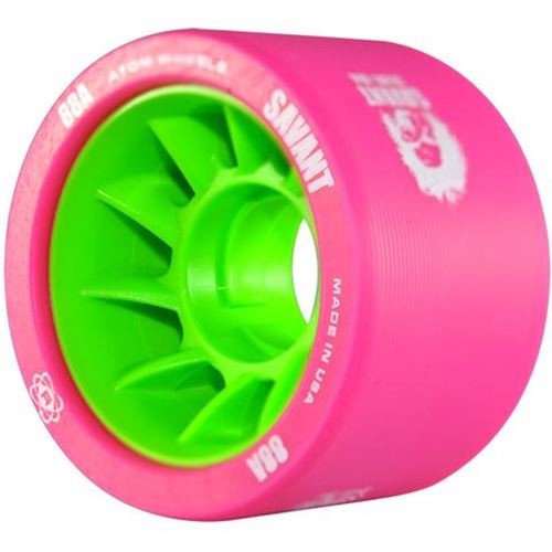Jackson Atom Wheels - Savant
