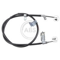 A.B.S. Handbremsseil Bremsseil Rechts Passend FüR Nissan X-Trail T31 K18951
