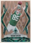 2025 Panini Phoenix Football Bronze Seismic Mason Taylor #172