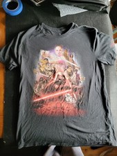 Disney Star War Episode IX The Rise of Skywalker T-Shirt Medium