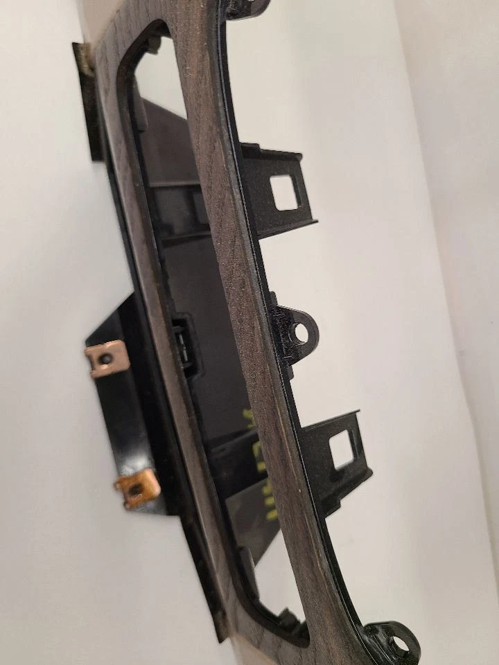 2016 DODGE RAM 1500 Radio Dash Bezel - Image 3 of 4