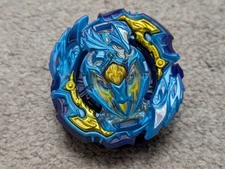 Lord Achilles Paradox Quick' + stickers Beyblade TAKARA TOMY BURST