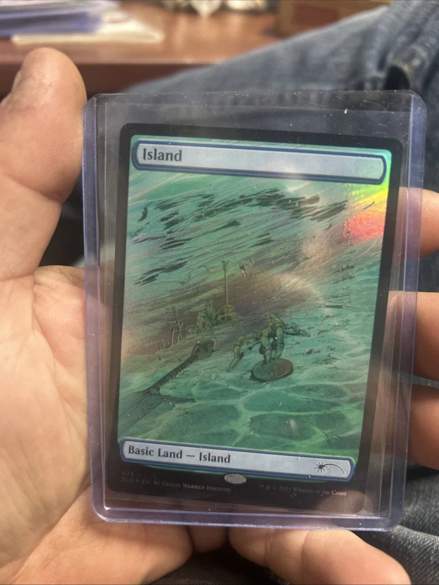 Island 673 Secret Lair Drop for sale | eBay