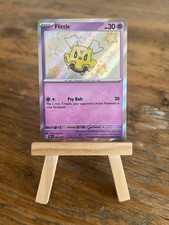 Pokémon TCG Flittle Baby Shiny 164/091 Scarlet & Violet: Paldean Fates