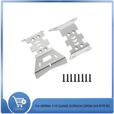 RC Car Chassis Armor Guard Protection for ARRMA 1/16 QUAKE GORGON GROM 4X4 RTR