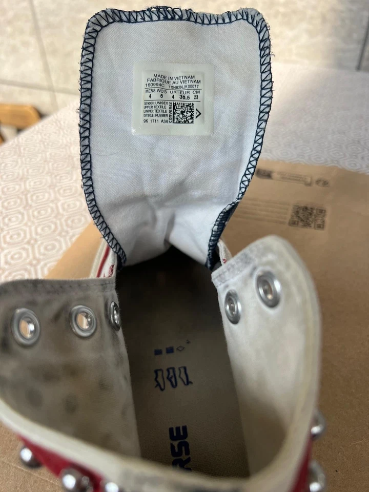 Converse Chuck Taylor All Star Lift, foto 4 di 4