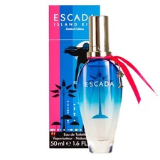 Escada Island Kiss Limited Edition For Women 1.6 oz Eau de Toilette Spray