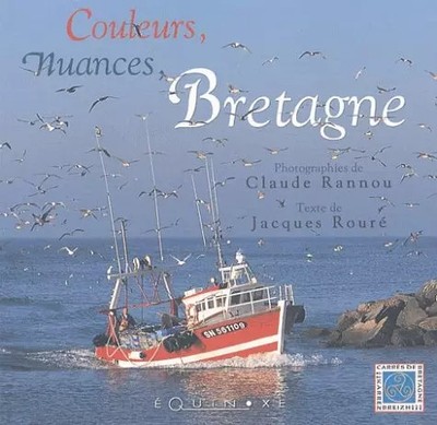 Farben, Nuancen, Bretagne, C. Rannou