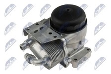 NTY Ölkühler Motoröl CCL-BM-019 für BMW 1er E87 E81 3er E90 Touring E91 E88 E46