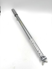 Silca Impero Frame Pump Campagnolo Head Silver 515 mm length Vintage Eroica Mint