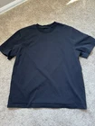 Size XL - Lululemon Black Heavyweight Cotton Jersey T-Shirt Tee