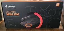 Donner DED-20 7-Pads Kids Electronic Drum Kit...