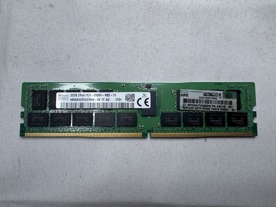 SK Hynix 32GB 2Rx4 PC4-2666V-RB2-12 ECC REG Server Memory P/N: HMA84GR7AFR4N-VK