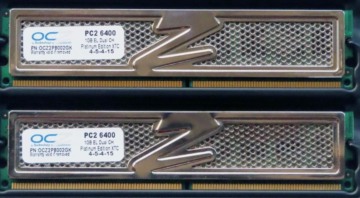 OCZ DDR2 SDRAM for sale | eBay
