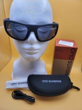 Sunshine Bluetooth Audio Sunglasses, UV400 Voice Control, Open Ear Sport Glasses