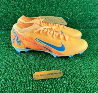 Nike Zoom Vapor 16 Pro Melon Mbappe Soccer Cleats FQ8689-801  display picture 1