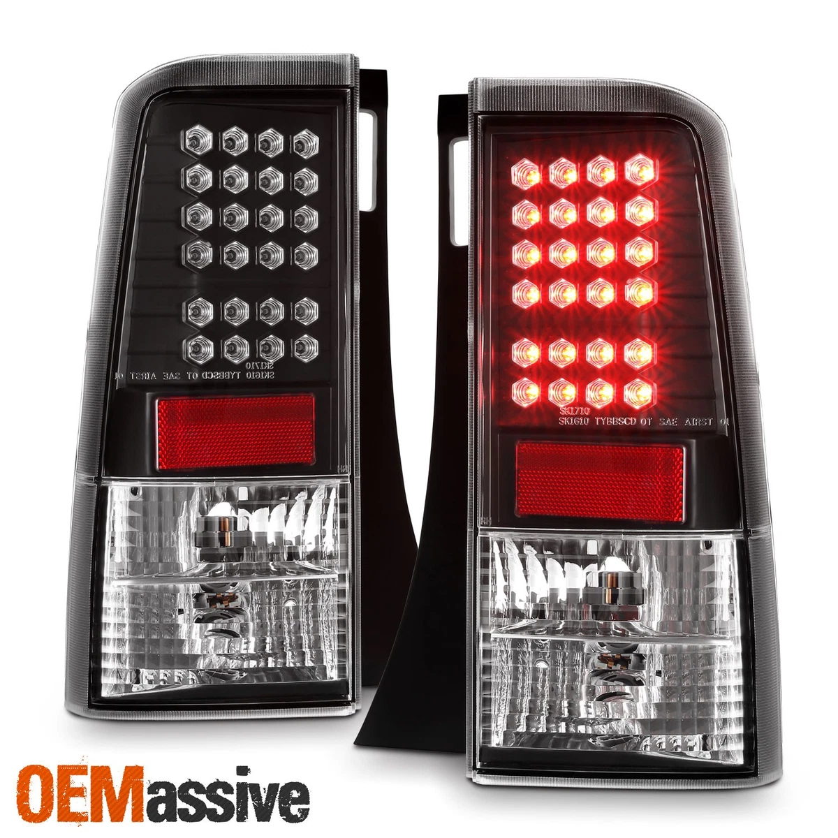 Tail Lights for Scion xB for sale | eBay