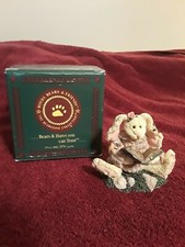 Boyds Bears & Friends Figurine DAPHNE...The READER HARE #2226 NIB