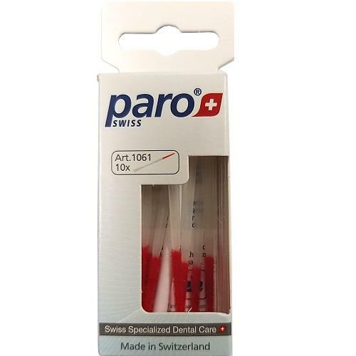 Paro Interdental Brush Sticks Pack Of 10 - Picture 1 of 4