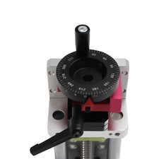 200mm Linear Stage Actuator Manual Sliding Table Ballscrew Rail Slide ...