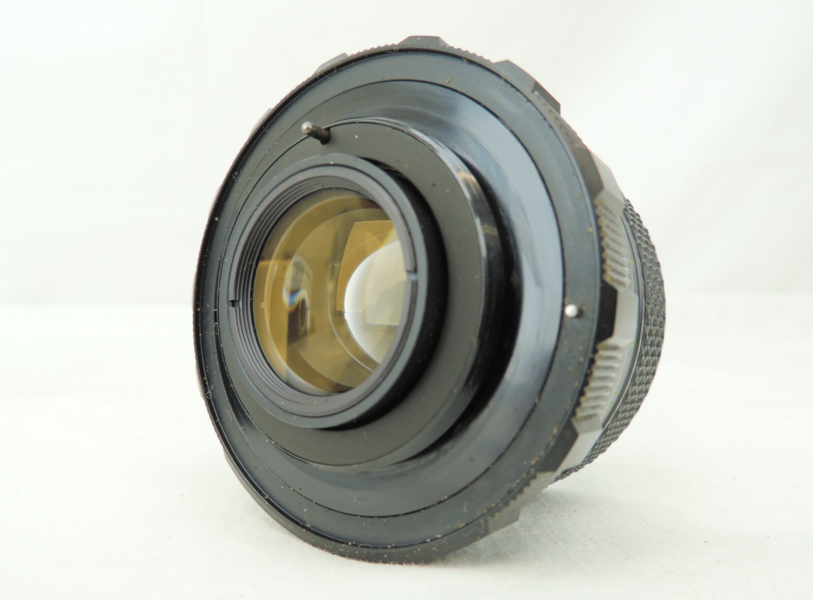 Vintage Mamiya MSX 500 SLR 35mm Film Camera With 50mm Lens & Manual, C. 1974 - Picture 14 of 22