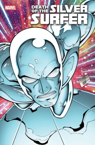 Death of the Silver Surfer #1 Cover Pick/Set/Variant (06/11/25) - Picture 4 of 11