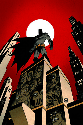 BATMAN THE ADVENTURES CONTINUE SEASON ONE TP DC COMICS