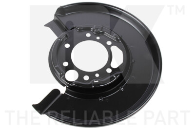 NK 233314 splash panel, brake disc for Mercedes-Benz, VW