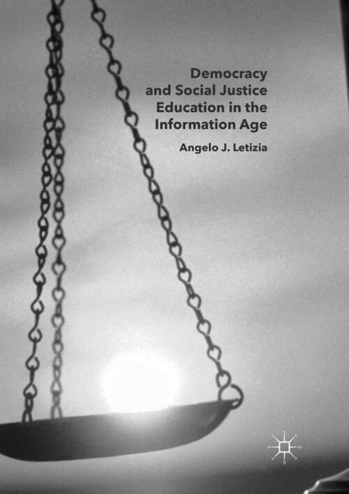 Thumbnail - Angelo J. Letizia | Democracy And Social Justice Education In The
