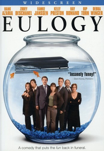 Eulogy (DVD, 2004)