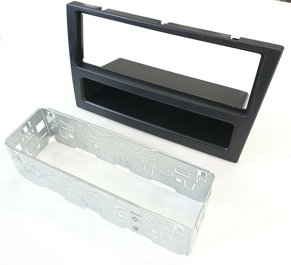 Radio Cover Set for Opel Astra G Corsa D Zafira B Frame DIN Frame - Image 3 of 4