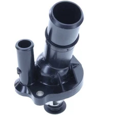 Engine Coolant Thermostat Housing Assembly-Integrated Housing Thermostat Motorad